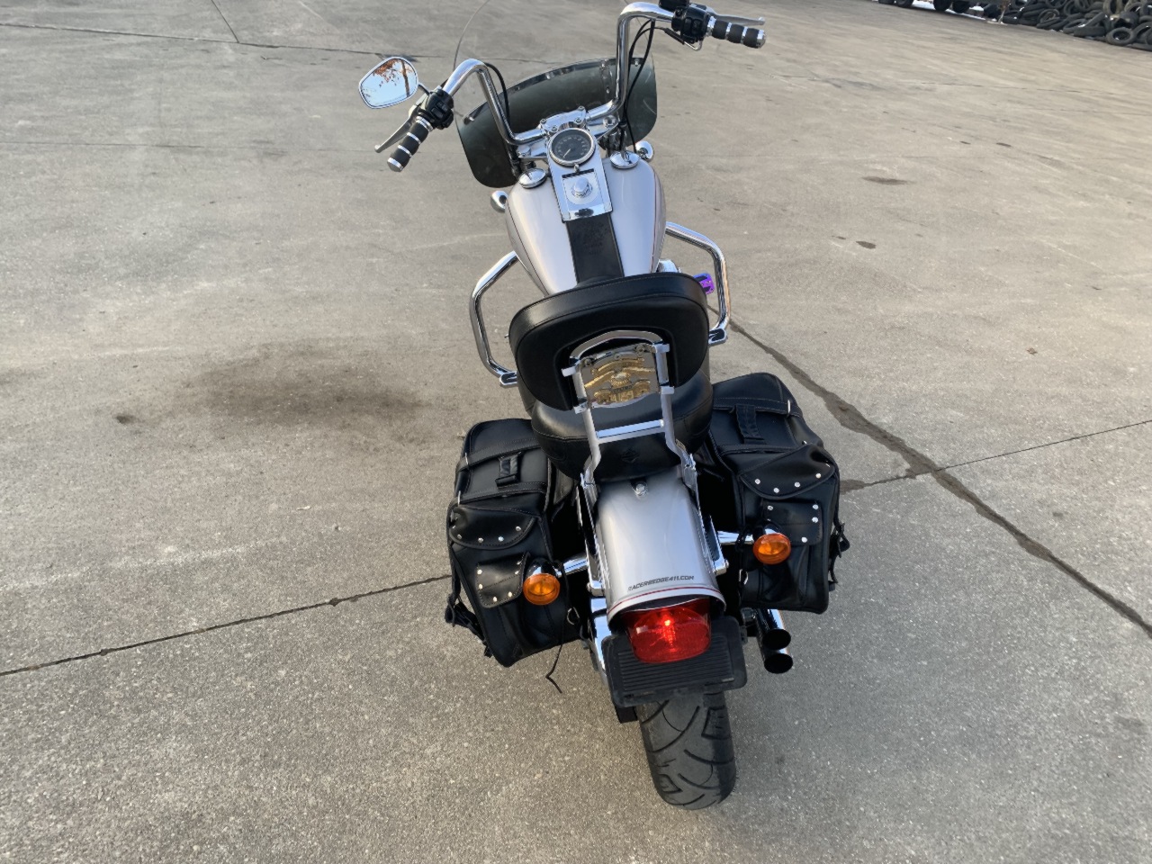 2001 Harley-Davidson FXDWG Dyna Wide Glide 